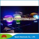 outdoor used led bicycle lights led bike lights silicone bicycle lights