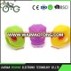 BS-FT215D Attractive bicycle led silicone lights