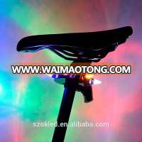 2017 mountain road bike bicycle lights LEDS Tyre Tire Valve Caps Wheel spokes LED bike lights