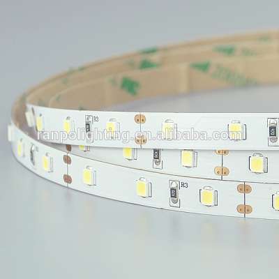 2835 SMD LED Flexible Strip Light,DC12 or DC24V LED Tape,300leds per meter,High brightness LED Ribbon Light from China factory